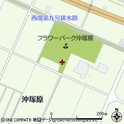 富山県射水市沖塚原143周辺の地図