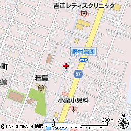 富山県高岡市野村1227周辺の地図