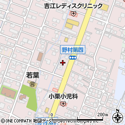 富山県高岡市野村1232周辺の地図