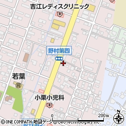 富山県高岡市野村1271周辺の地図