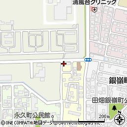 有限会社月光堂フォート周辺の地図