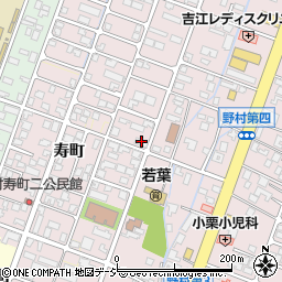 富山県高岡市野村1179-3周辺の地図