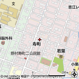 富山県高岡市野村966周辺の地図
