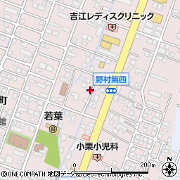 富山県高岡市野村1225周辺の地図
