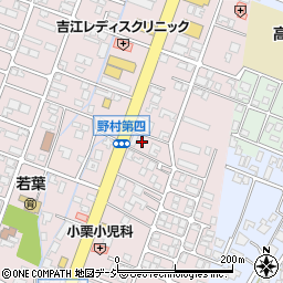富山県高岡市野村1268周辺の地図