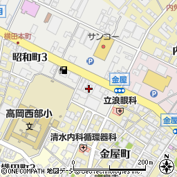 関菊周辺の地図
