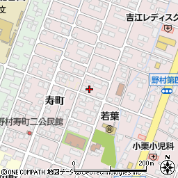 富山県高岡市野村1179周辺の地図