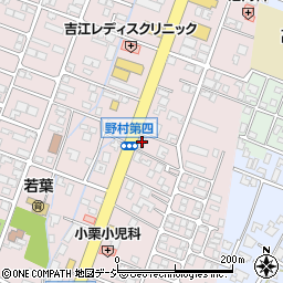 富山県高岡市野村1267周辺の地図