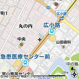 吉川会計事務所周辺の地図