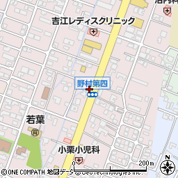富山県高岡市野村1236周辺の地図