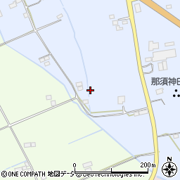 貝塚興業株式会社　中間処理場周辺の地図