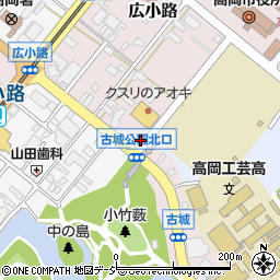 朝山酒店周辺の地図