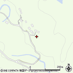 茨城県久慈郡大子町小生瀬2293周辺の地図