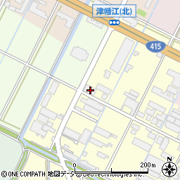 富山県射水市津幡江717-2周辺の地図