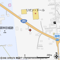 カワサキトーヨー住器株式会社周辺の地図