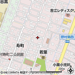 富山県高岡市野村1177周辺の地図