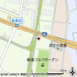 富山県射水市沖塚原1周辺の地図