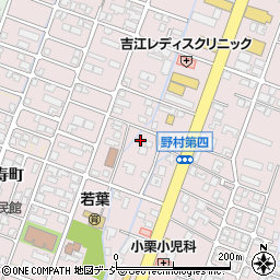 富山県高岡市野村1221-5周辺の地図