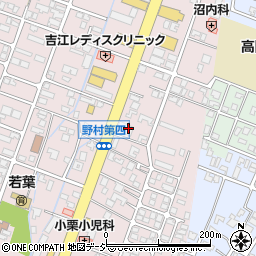 富山県高岡市野村1266-1周辺の地図
