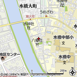 横山藤吉商店周辺の地図