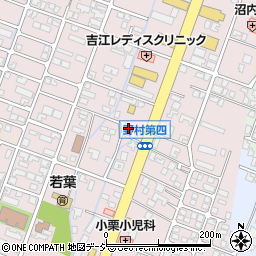 富山県高岡市野村1235周辺の地図