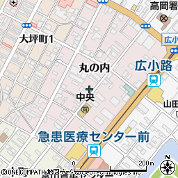株式会社弘益建築設計事務所周辺の地図