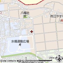 富山県富山市水橋市江87周辺の地図