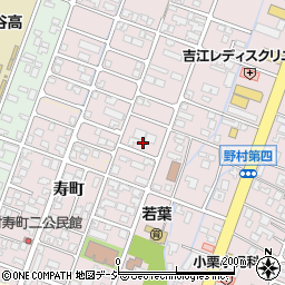 富山県高岡市野村1176周辺の地図