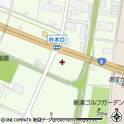 富山県射水市沖塚原76-1周辺の地図