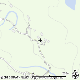 茨城県久慈郡大子町小生瀬2362周辺の地図