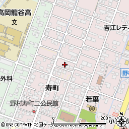 富山県高岡市野村1140-7周辺の地図