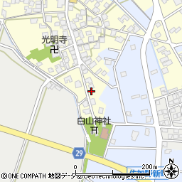 富山県高岡市佐加野1359周辺の地図