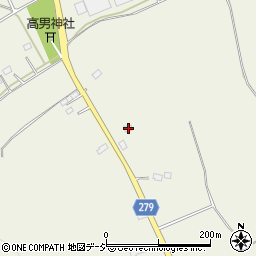 栃木県日光市轟462周辺の地図