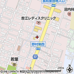 富山県高岡市野村1241周辺の地図