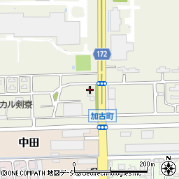 ダイヤリックス株式会社　富山支社・保険グループ周辺の地図