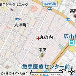 嶋津株式会社周辺の地図
