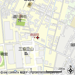 津田医療器周辺の地図