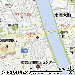 澤江菓子舗周辺の地図