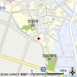 富山県高岡市佐加野1339周辺の地図