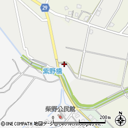 富山県高岡市柴野2695周辺の地図