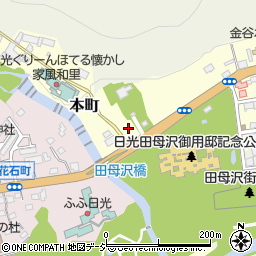 八幡神社周辺の地図