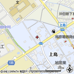 ヒキダ株式会社　電子部品周辺の地図