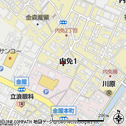 木津塗装工業周辺の地図