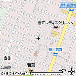 富山県高岡市野村1191周辺の地図