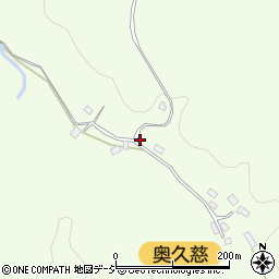 茨城県久慈郡大子町小生瀬3367周辺の地図