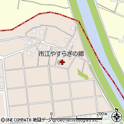 富山県富山市水橋市江260周辺の地図