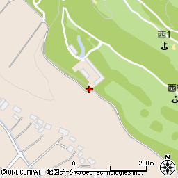 栃木県さくら市鷲宿3742周辺の地図