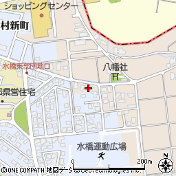 富山県富山市水橋市江77周辺の地図