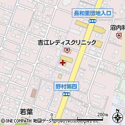 富山県高岡市野村1243周辺の地図