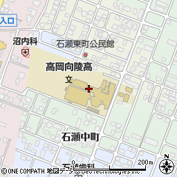 桜樹会館周辺の地図
